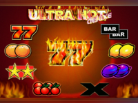 Игровой автомат Ultra Hot Deluxe