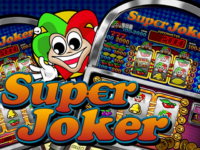 Игровой автомат Super Joker