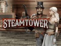 Игровой автомат Steam Tower